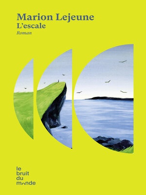 cover image of L'escale